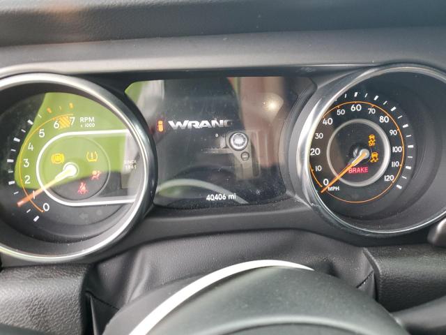 2023 JEEP WRANGLER S 1C4HJXDGXPW609264