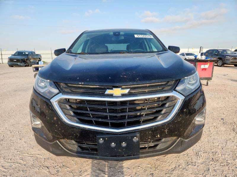2021 CHEVROLET EQUINOX LT 2GNAXUEV4M6136969