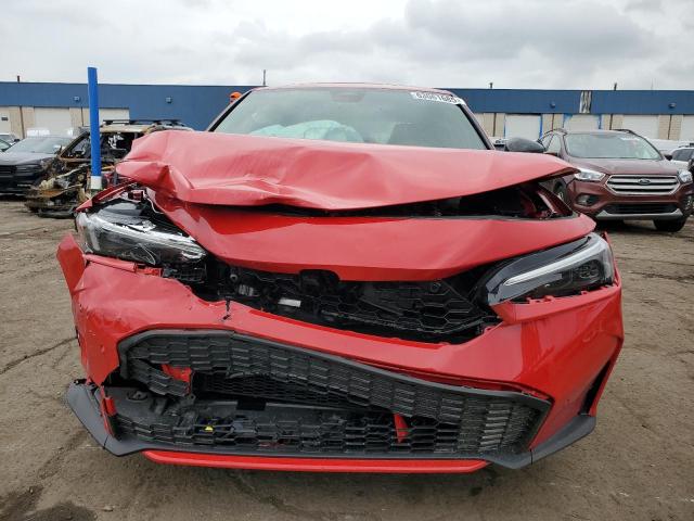 2025 HONDA CIVIC SPORT 2HGFE4F89SH310325