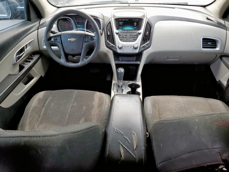 2016 CHEVROLET EQUINOX LS - 2GNALBEK2G6320141
