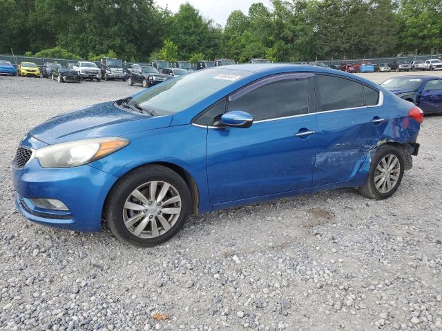 KIA FORTE EX