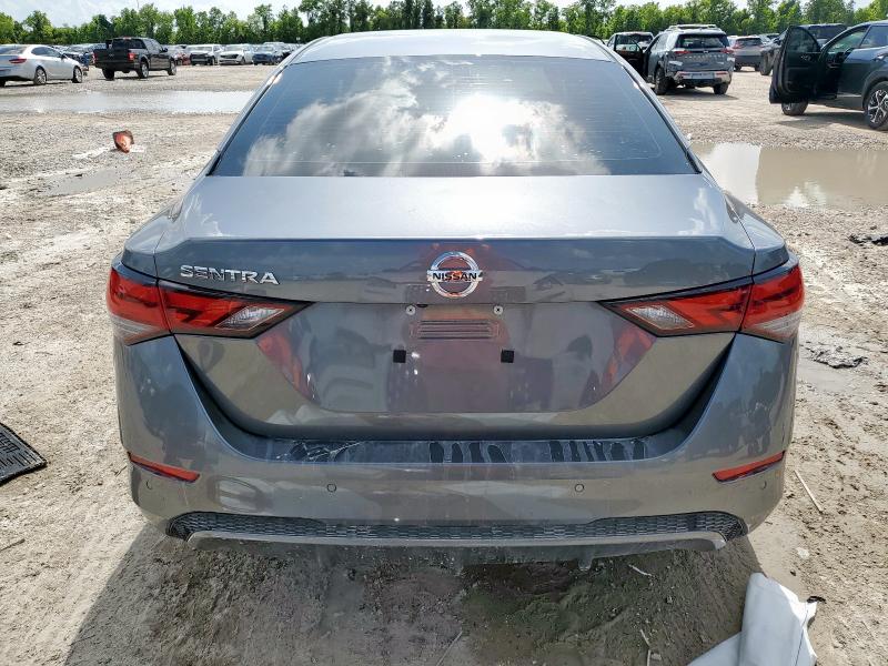 2021 NISSAN SENTRA S - 3N1AB8BVXMY311102
