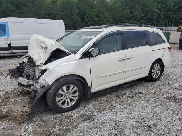 HONDA ODYSSEY EX