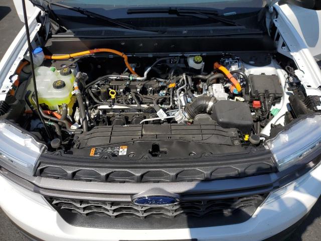 2024 FORD MAVERICK X - 3FTTW8H36RRB72734