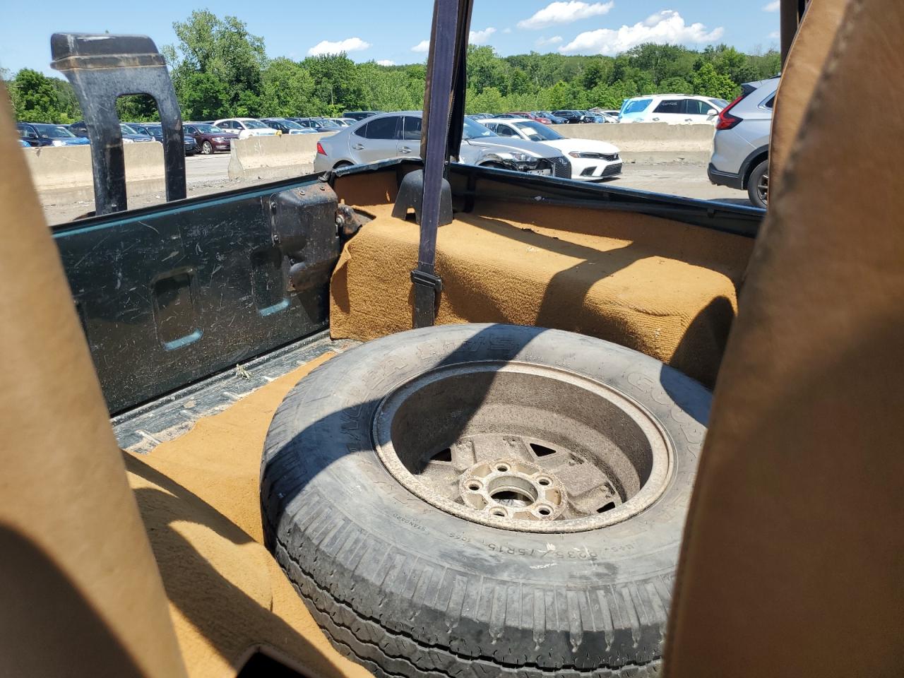 Jeep Wrangler / 1994