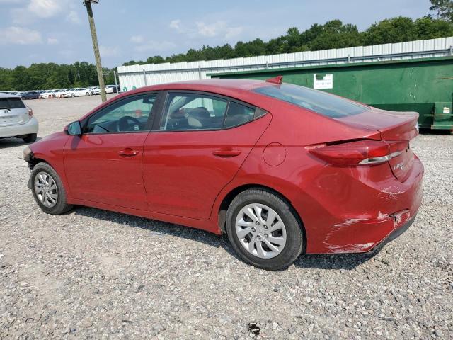 2017 HYUNDAI ELANTRA SE - 5NPD74LF7HH151128