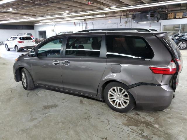 Vin: 5tdyk3dc8fs652566, lot: 61035715, toyota all models xle 20152
