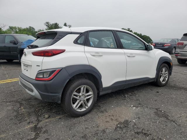 Vin: km8k2cab4nu818962, lot: 60889005, hyundai kona sel 20223