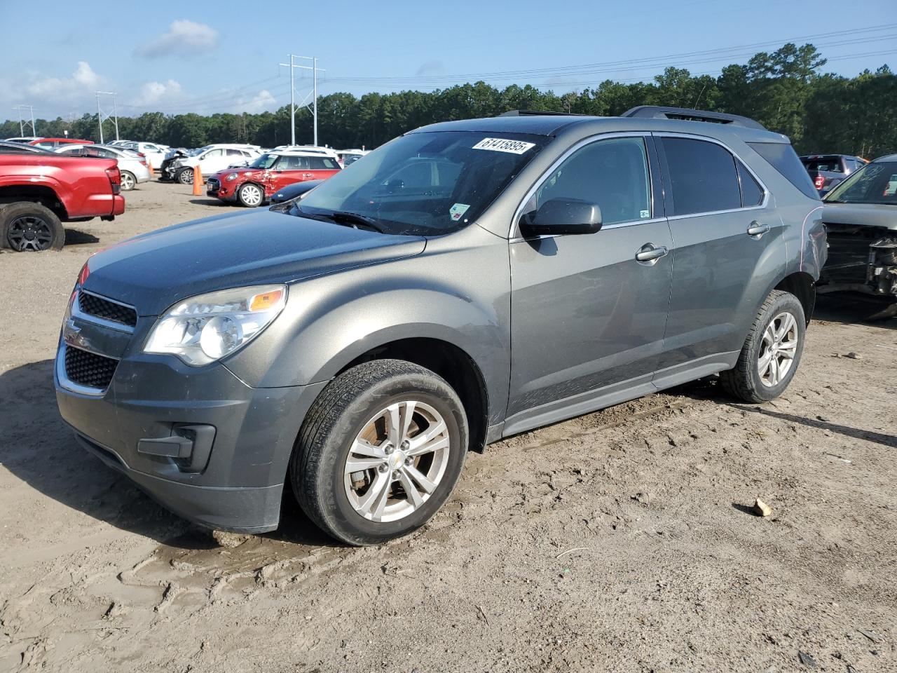 CHEVROLET EQUINOX LT