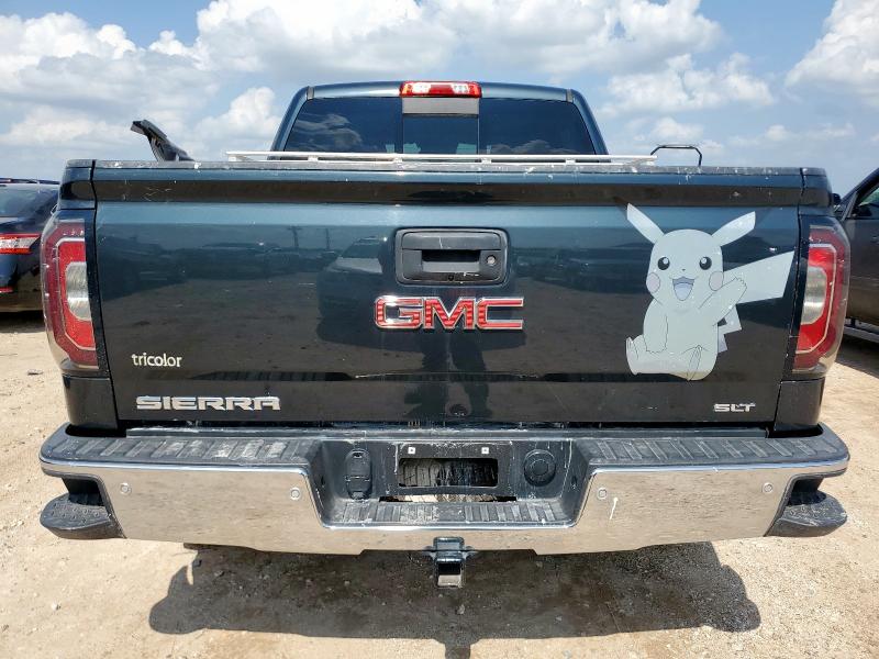 2018 GMC SIERRA K15 3GTU2NEC6JG466962
