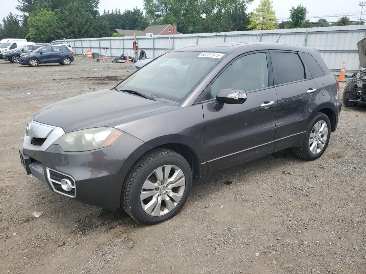 ACURA RDX TECHNOLOGY
