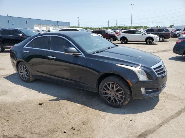 Vin: 1g6al5sx2d0121981, lot: 58542975, cadillac ats premium 20134