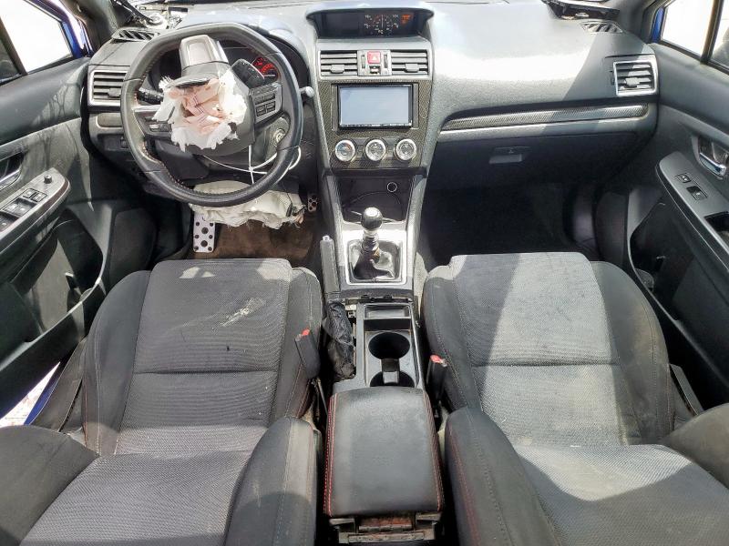 2015 SUBARU WRX PREMIU - JF1VA1D62F9812952