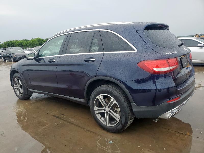 Vin: wdc0g4kb3gf067954, lot: 60537975, mercedes-benz glc-class 300 4matic 20162