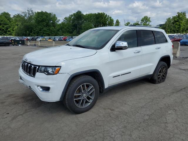 Vin: 1c4rjfbg2hc782040, lot: 61672855, jeep grand cher limited 2017 img_1