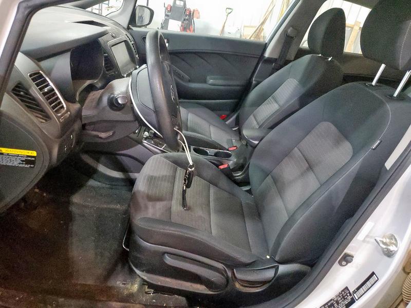 2018 KIA FORTE LX 3KPFL4A77JE248940