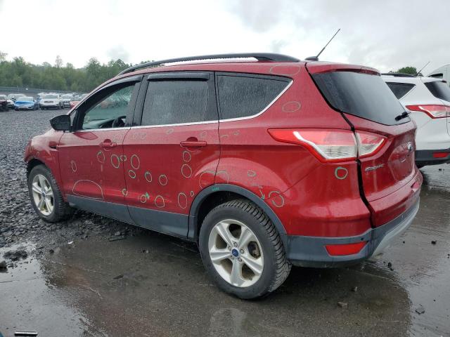 Vin: 1fmcu9gx1gub92309, lot: 59685255, ford escape se 20162