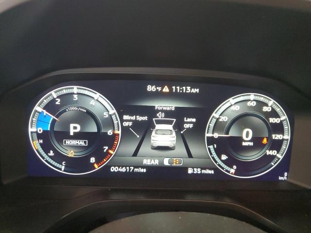 2024 MITSUBISHI OUTLANDER JA4J4WA81RZ054376