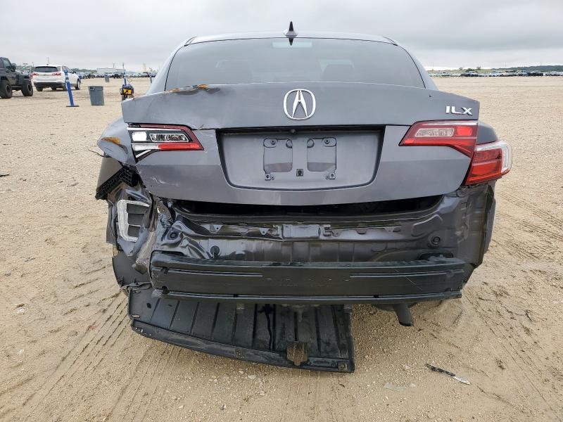 2017 ACURA ILX BASE W 19UDE2F32HA016000