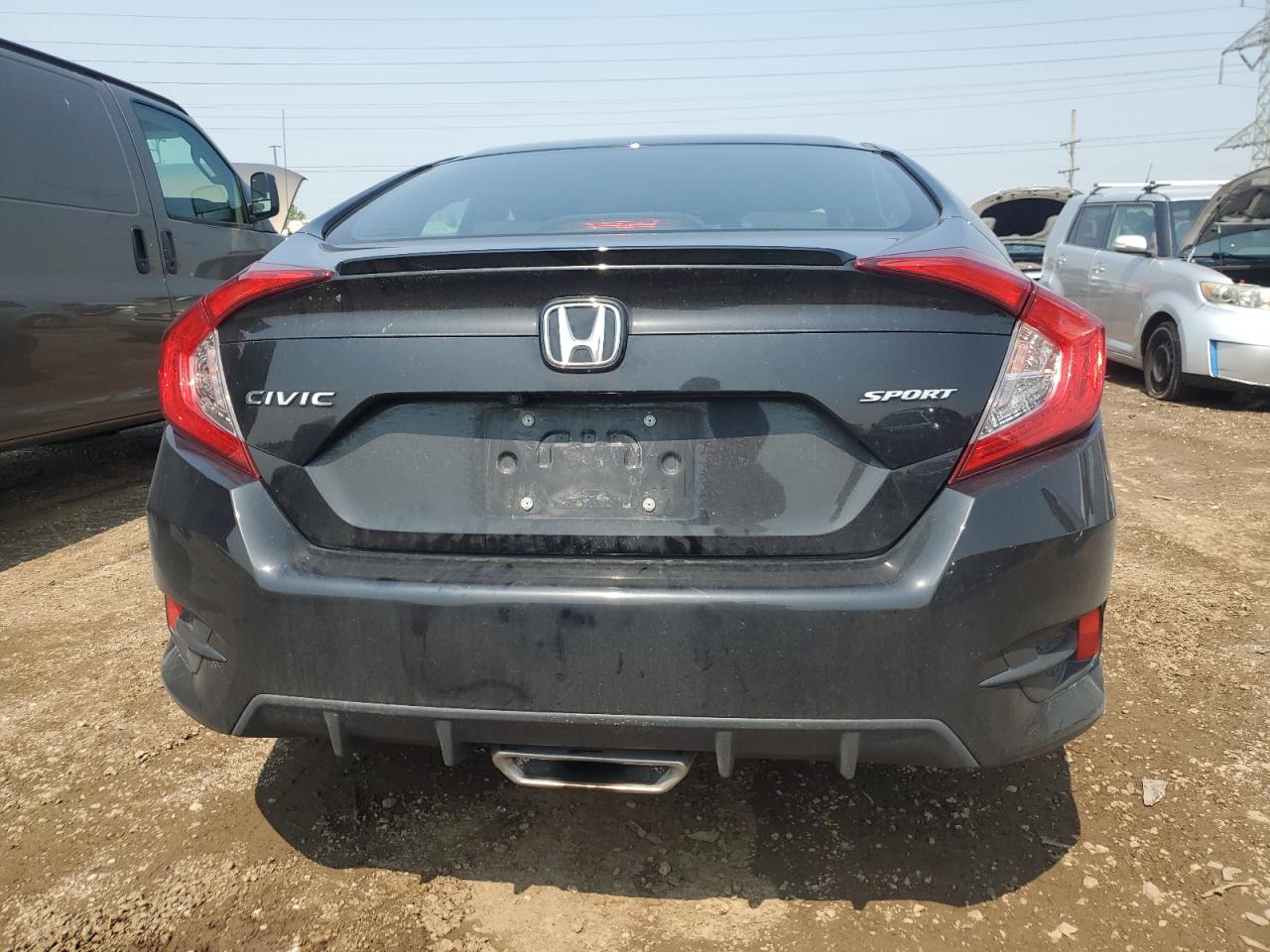 HONDA CIVIC SPORT