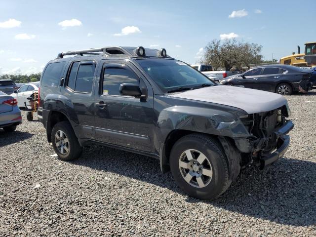 Vin: 5n1an0nw5bc511218, lot: 61609915, nissan xterra off road 20114