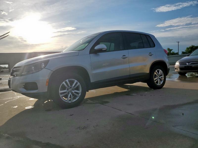 Vin: wvgav3ax2dw626571, lot: 60195355, volkswagen tiguan s 2013 img_1
