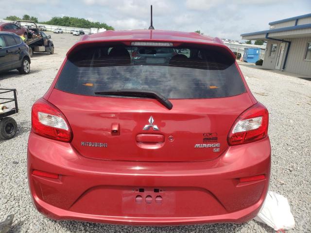2019 MITSUBISHI MIRAGE SE ML32A4HJXKH004669