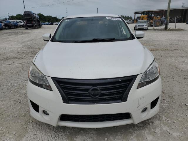 2013 NISSAN SENTRA S - 3N1AB7AP0DL649084