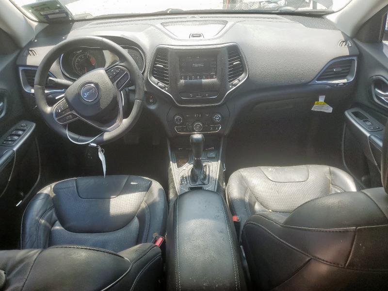 2021 JEEP CHEROKEE L 1C4PJLMX8MD214995