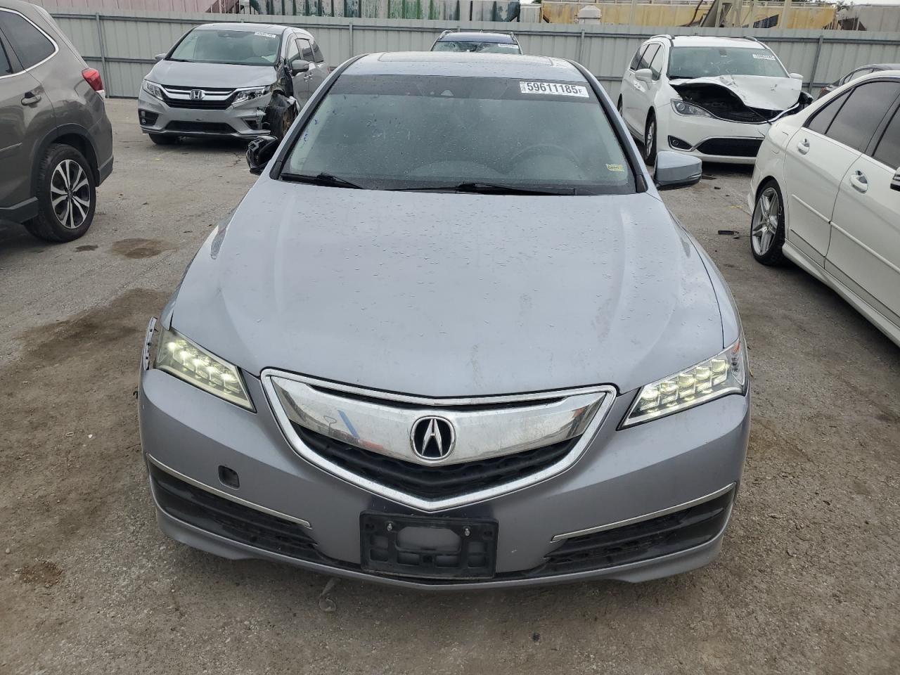 ACURA TLX TECH