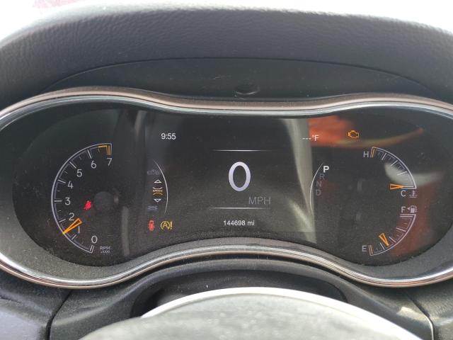 2017 JEEP GRAND CHER - 1C4RJFBG4HC635332