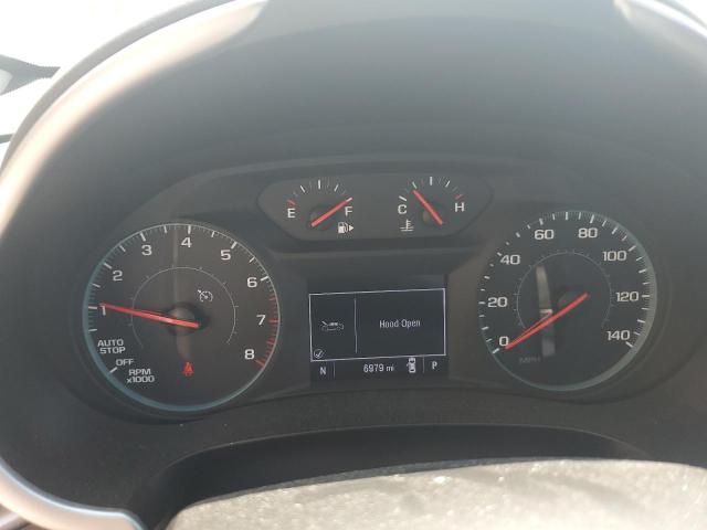 2025 CHEVROLET MALIBU LS 1G1ZB5ST3SF100723