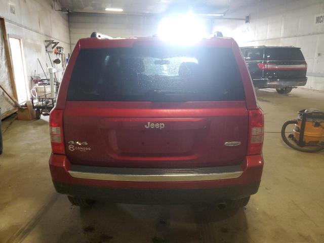 2016 JEEP PATRIOT 1C4NJRAB8GD637096