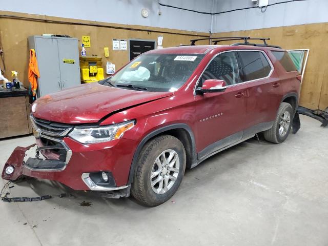 Vin: 1gnevgkw3lj260870, lot: 58840085, chevrolet traverse lt 2020 img_1