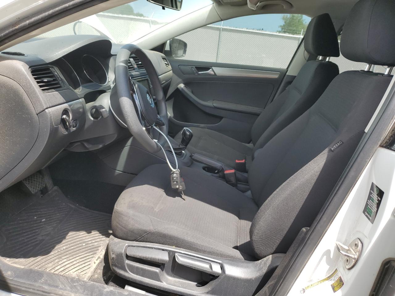 Volkswagen Jetta s 2016