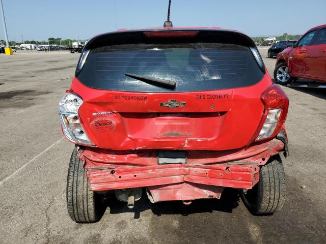 2017 CHEVROLET SPARK LS KL8CB6SA1HC754589