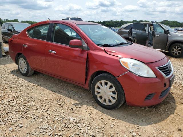 Vin: 3n1cn7ap7cl823893, lot: 59086175, nissan versa s 20124