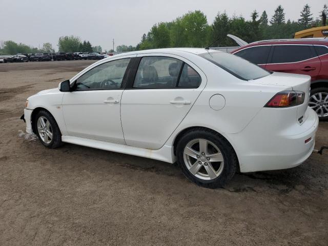 Vin: ja32u2fuxdu603313, lot: 59281115, mitsubishi lancer es/es sport 20132