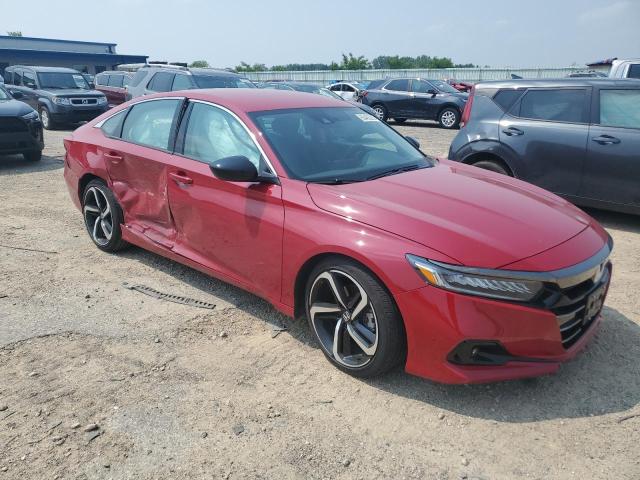 Vin: 1hgcv1f48na038481, lot: 60485285, honda accord sport se 20224