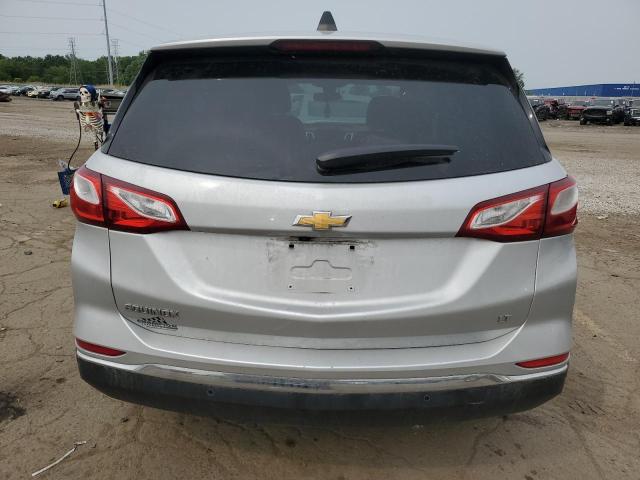 2020 CHEVROLET EQUINOX LT - 2GNAXJEV9L6123440