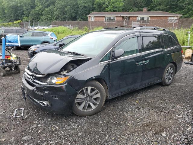 HONDA ODYSSEY TO