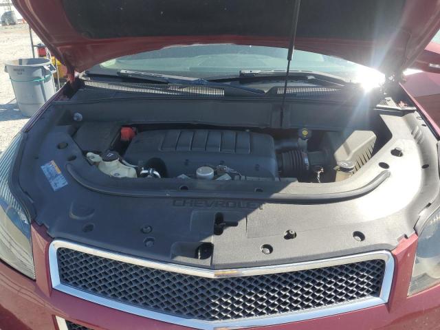 2011 CHEVROLET TRAVERSE L - 1GNKRGED4BJ108600