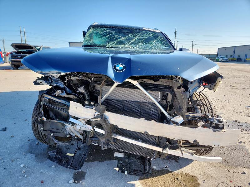 2025 BMW X3 30 XDRI 5UX53GP08S9Y85945