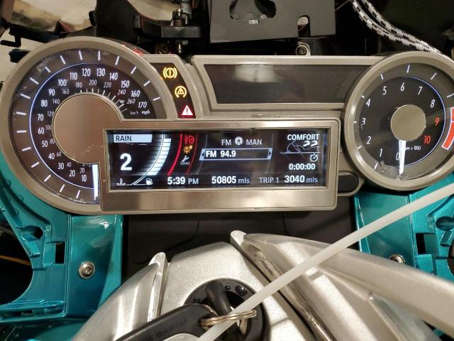 2012 BMW K1600 GTL WB1061209CZZ21812