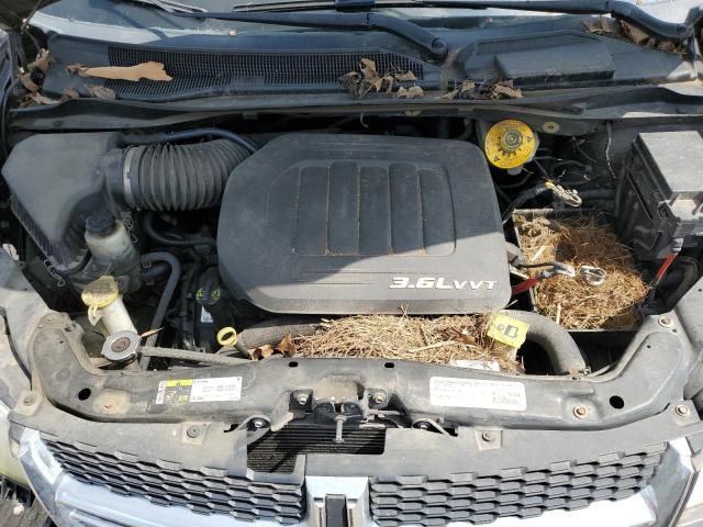 2015 DODGE GRAND CARA - 2C4RDGCG6FR541873