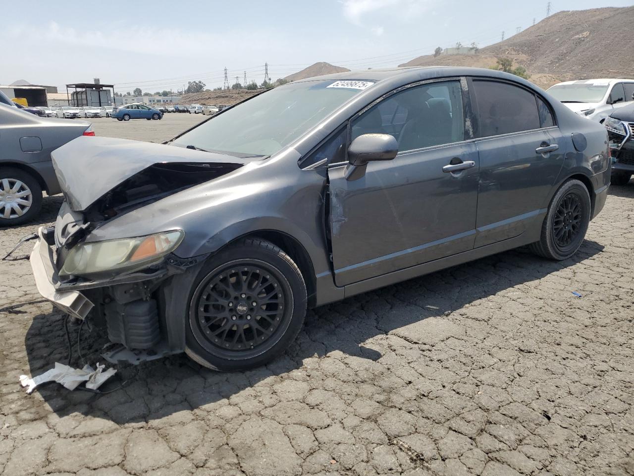 HONDA CIVIC EX