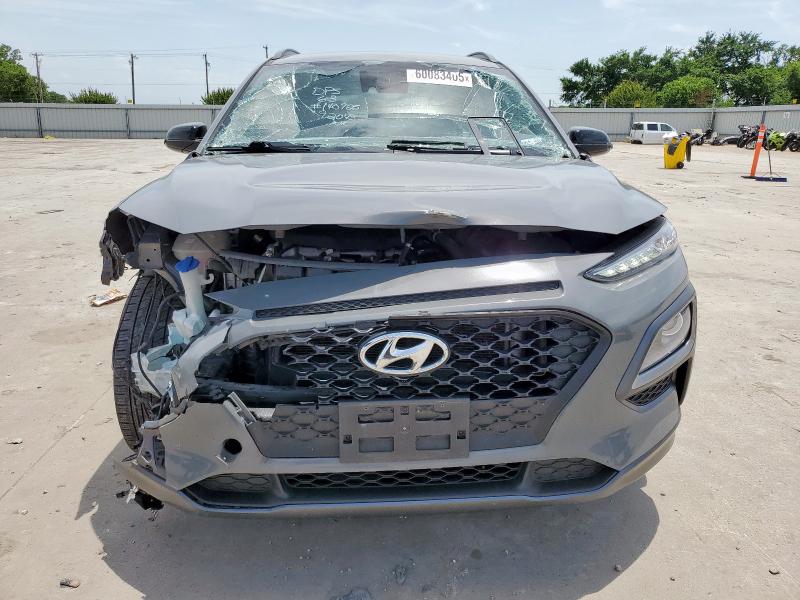 2021 HYUNDAI KONA NIGHT KM8K63A55MU692043