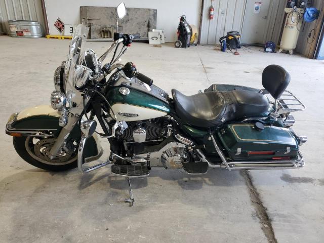 2000 HARLEY-DAVIDSON FLHPI 1HD1FHW18YY618955