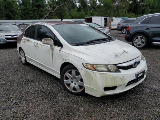 Vin: 19xfa1f53ae086395, lot: 59147445, honda civic lx 20104