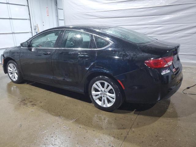 2016 CHRYSLER 200 LX 1C3CCCFB4GN186058
